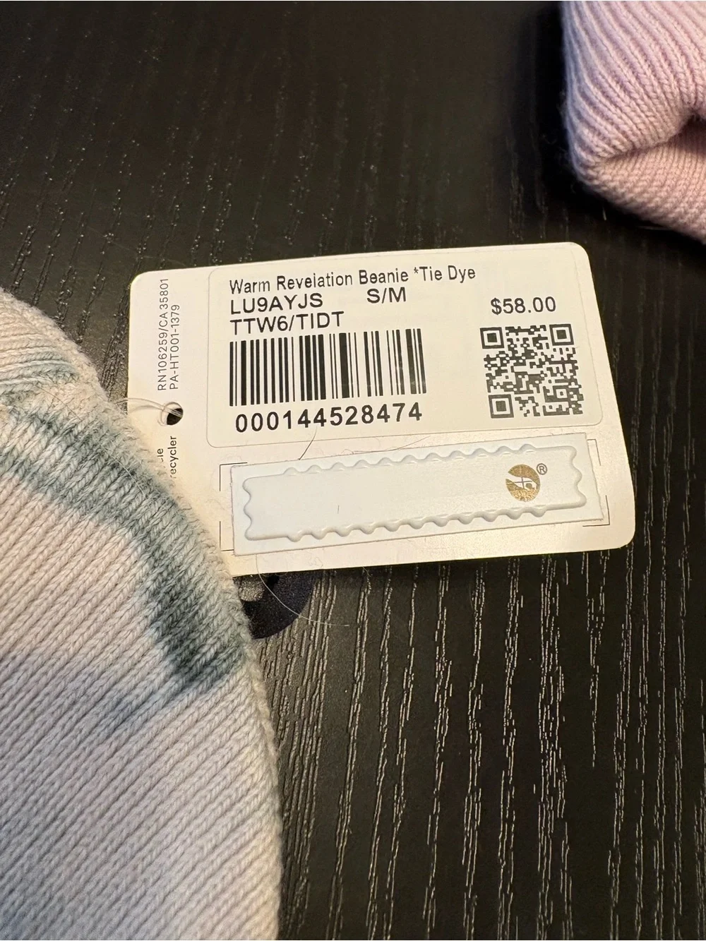 lululemon athletica soft knit